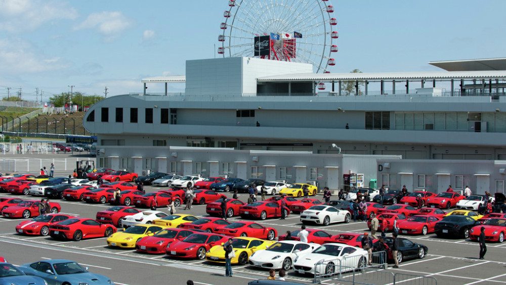 出典:http://auto.ferrari.com/ja_JP/news-events/events/ferrari-racing-days-in-suzuka-2016/