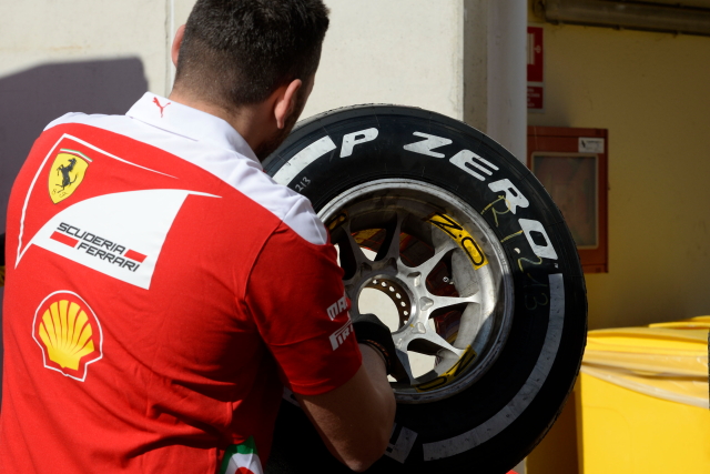 画像:Pirelli