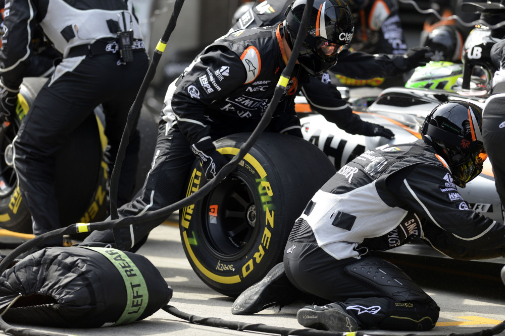 画像:Pirelli