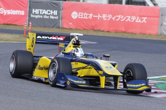 SUNOCO TEAM LEMANS
