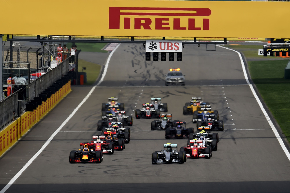 画像:Pirelli