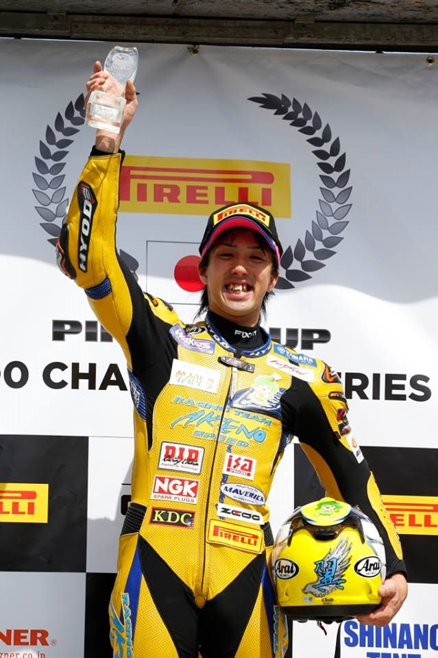 画像提供:ピレリカップ600チャレンジシリーズ