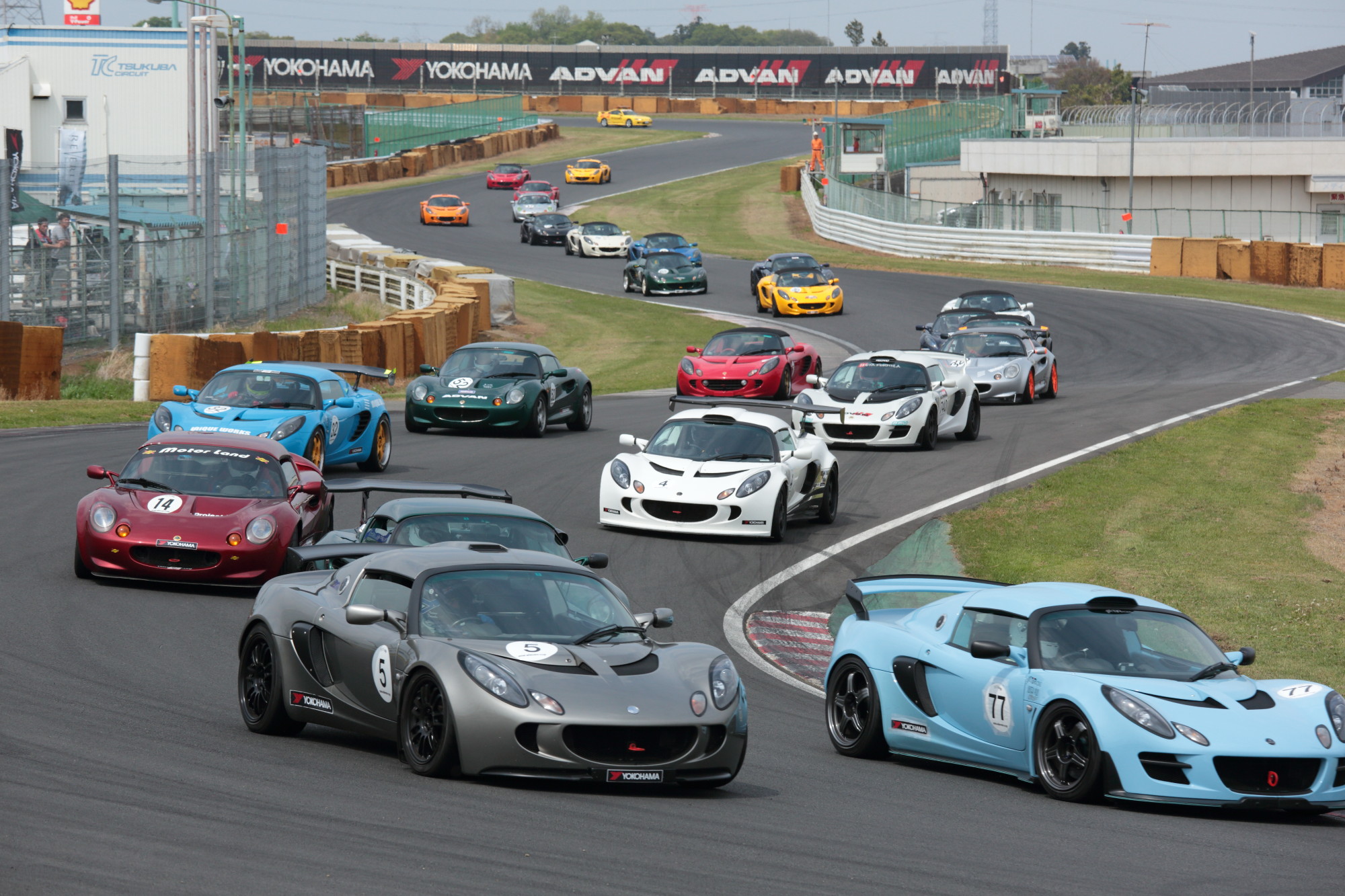 日本一紳士的な参加型レース「LOTUS111CUP」を知っていますか