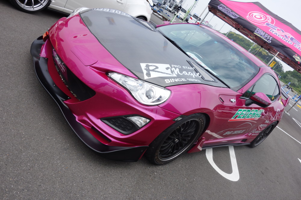 CARFES RMagic