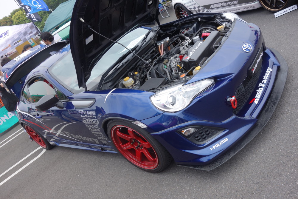 CARFES RushFactory