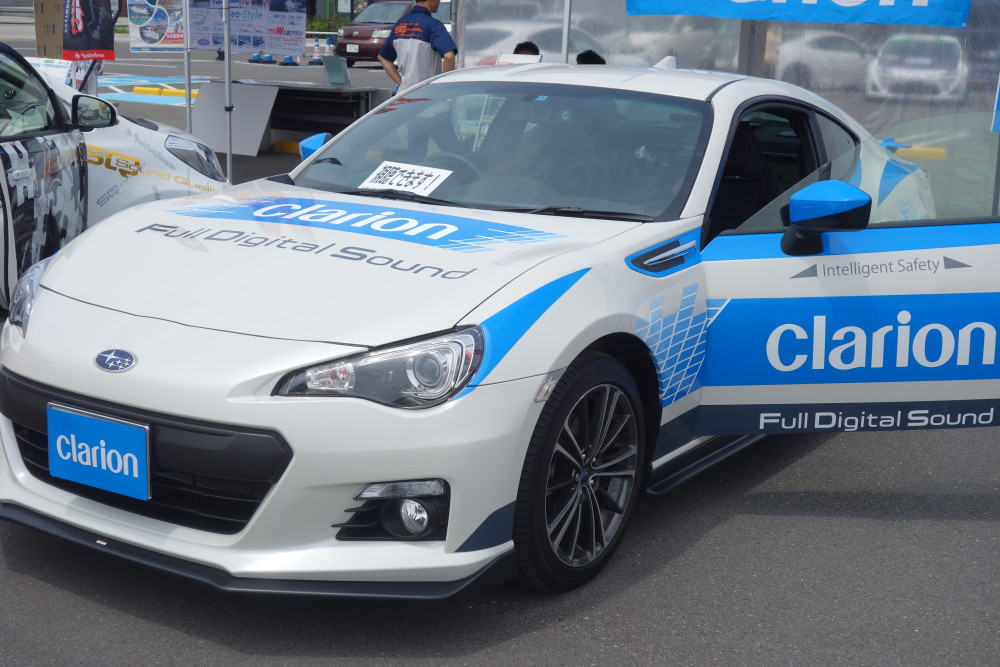 CARFES　サウンドクオリティ