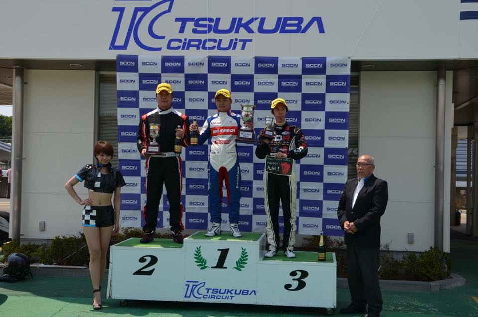 DDRレース結果