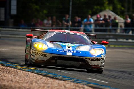 出典:https://www.facebook.com/FordPerformance/