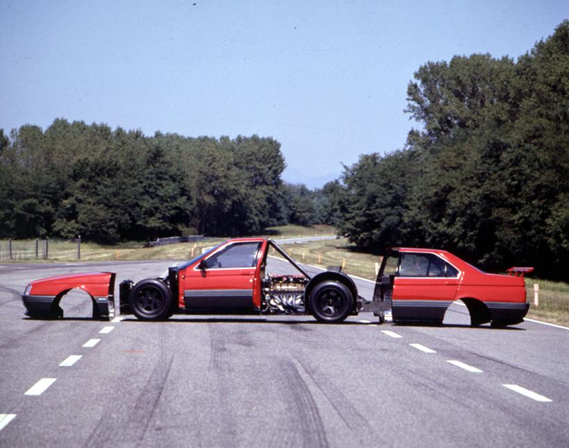 出典:https://www.museoalfaromeo.com/