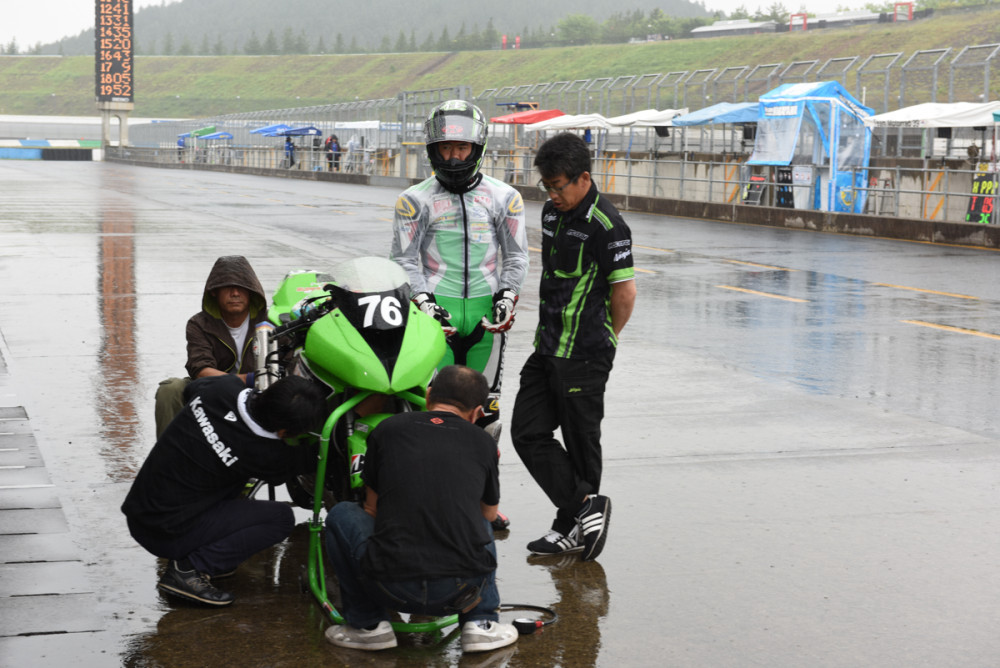 Photo ｂｙ Kenji Fujime