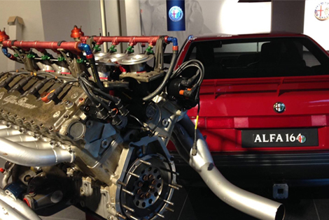 出典:https://www.museoalfaromeo.com/