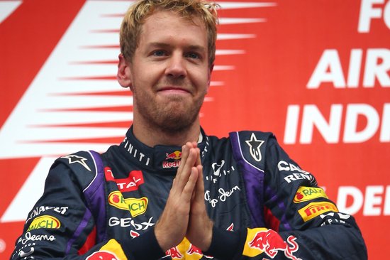 F1 Grand Prix of India - Race