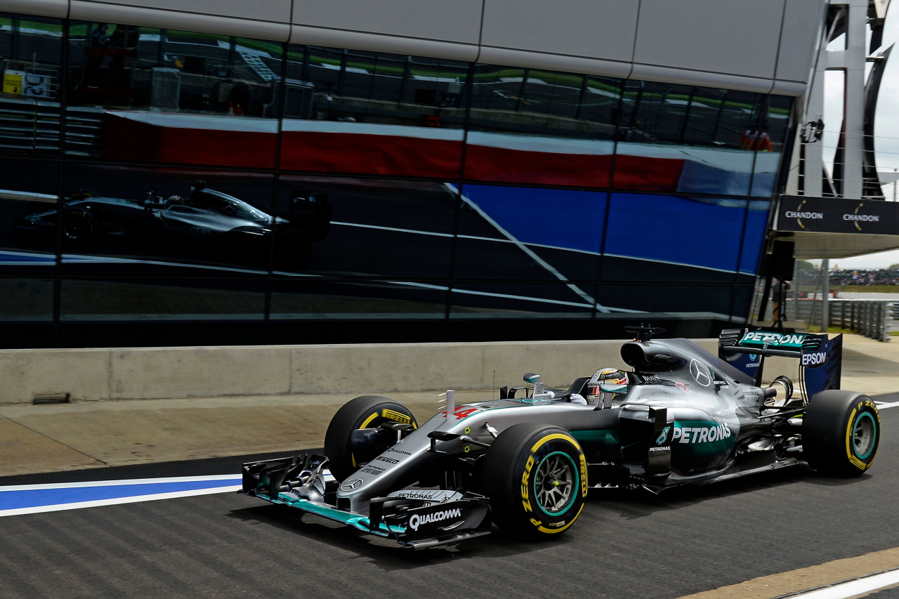 F1新時代を制し続けるルイス・ハミルトン！栄光から苦悩まで