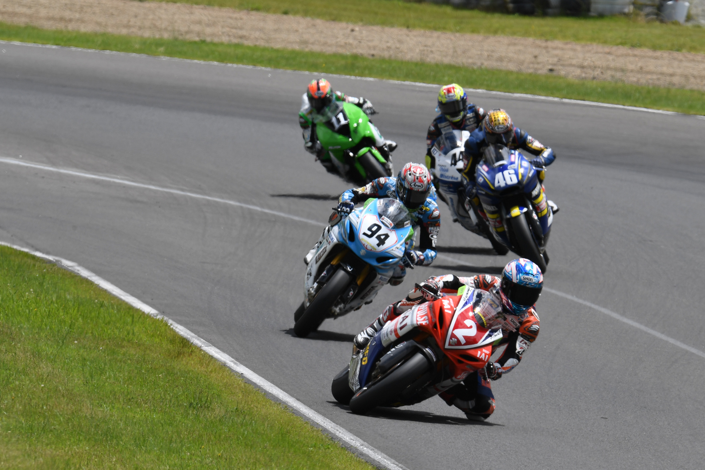 (C) MFJ ALL JAPAN ROAD RACE CHAMPIONSHIP All Rights Reserved.