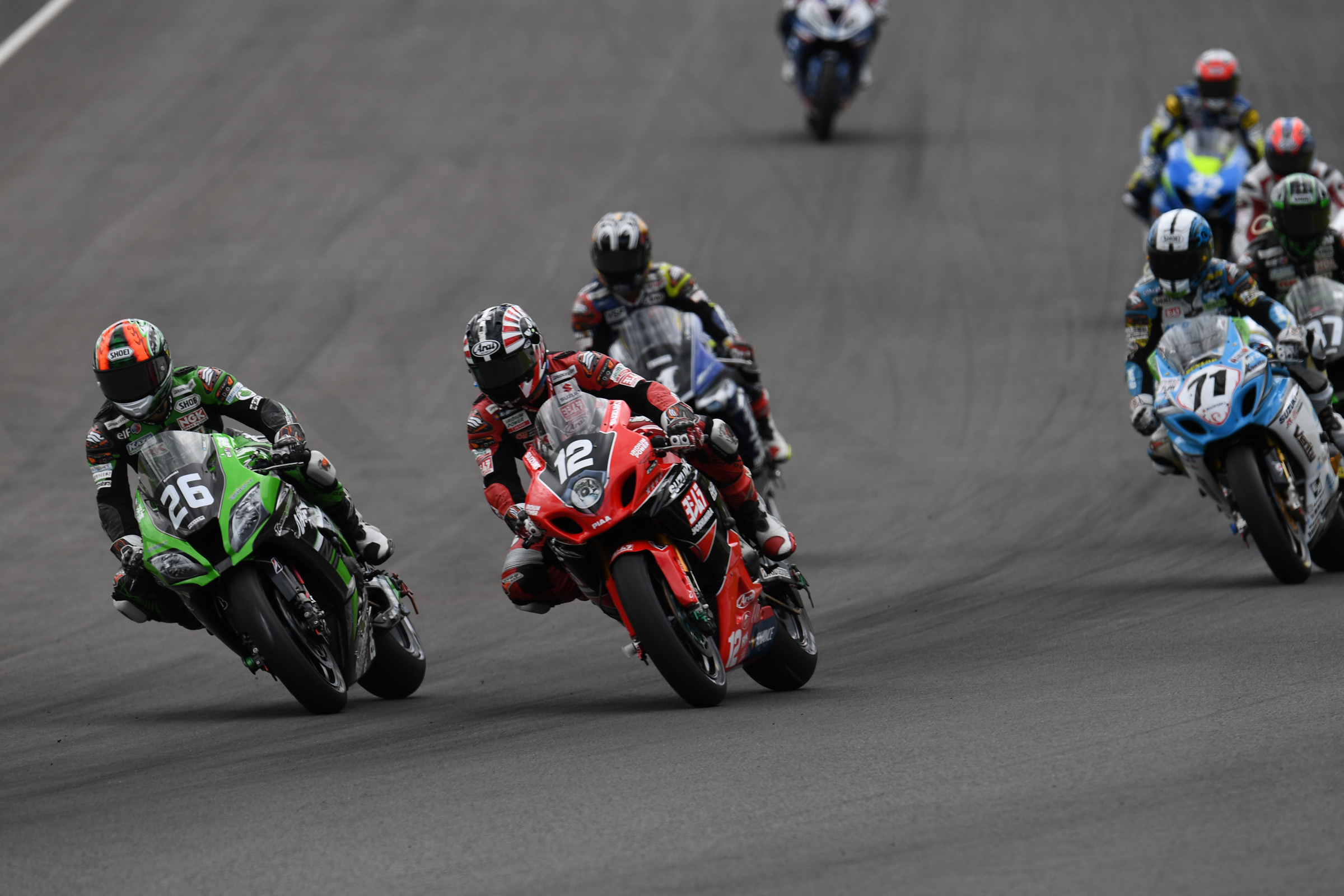 (C) MFJ ALL JAPAN ROAD RACE CHAMPIONSHIP All Rights Reserved.