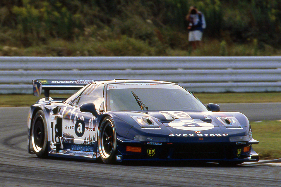 出典:http://www.dome-racing-team.com/history.html