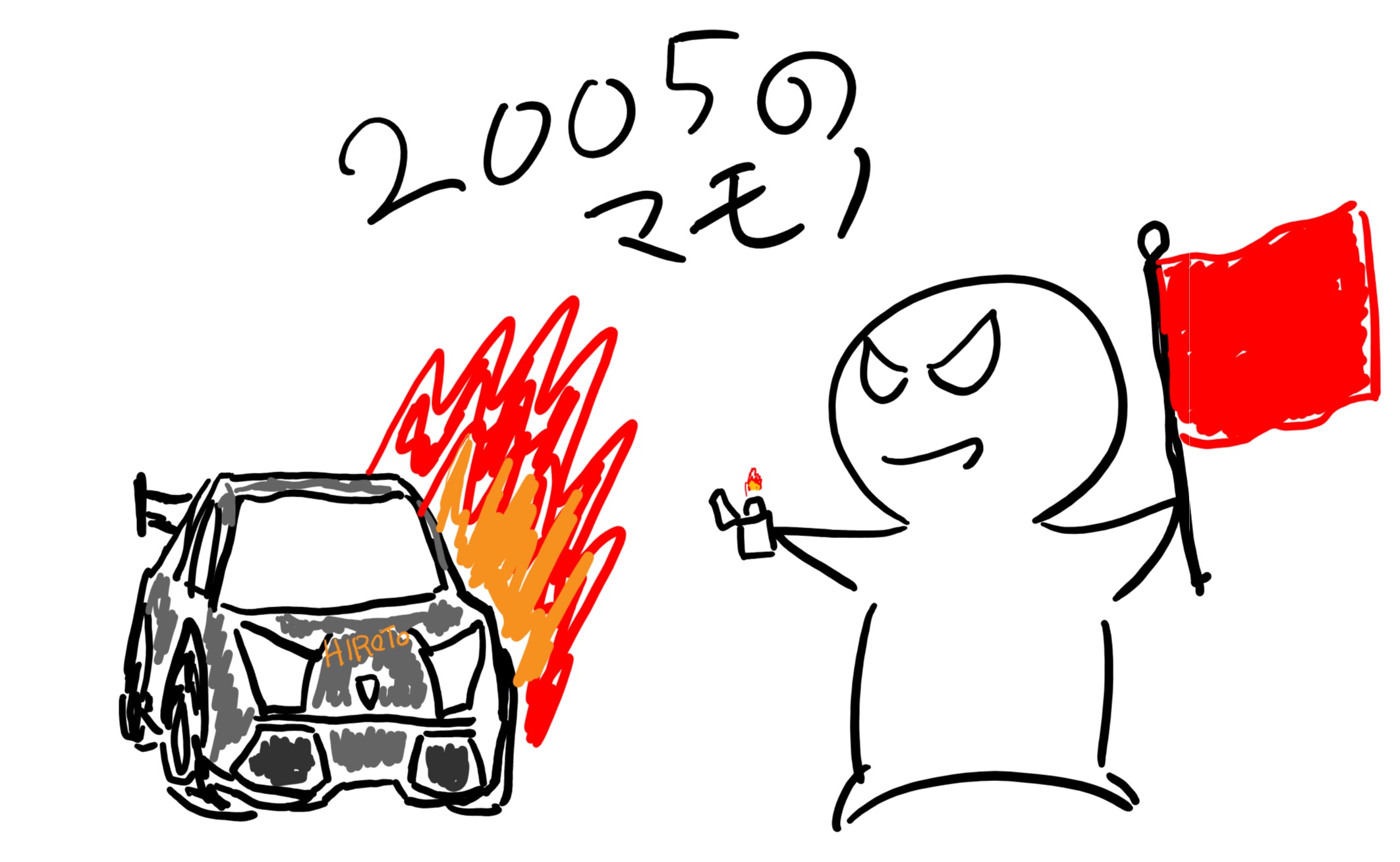 マモノ2005