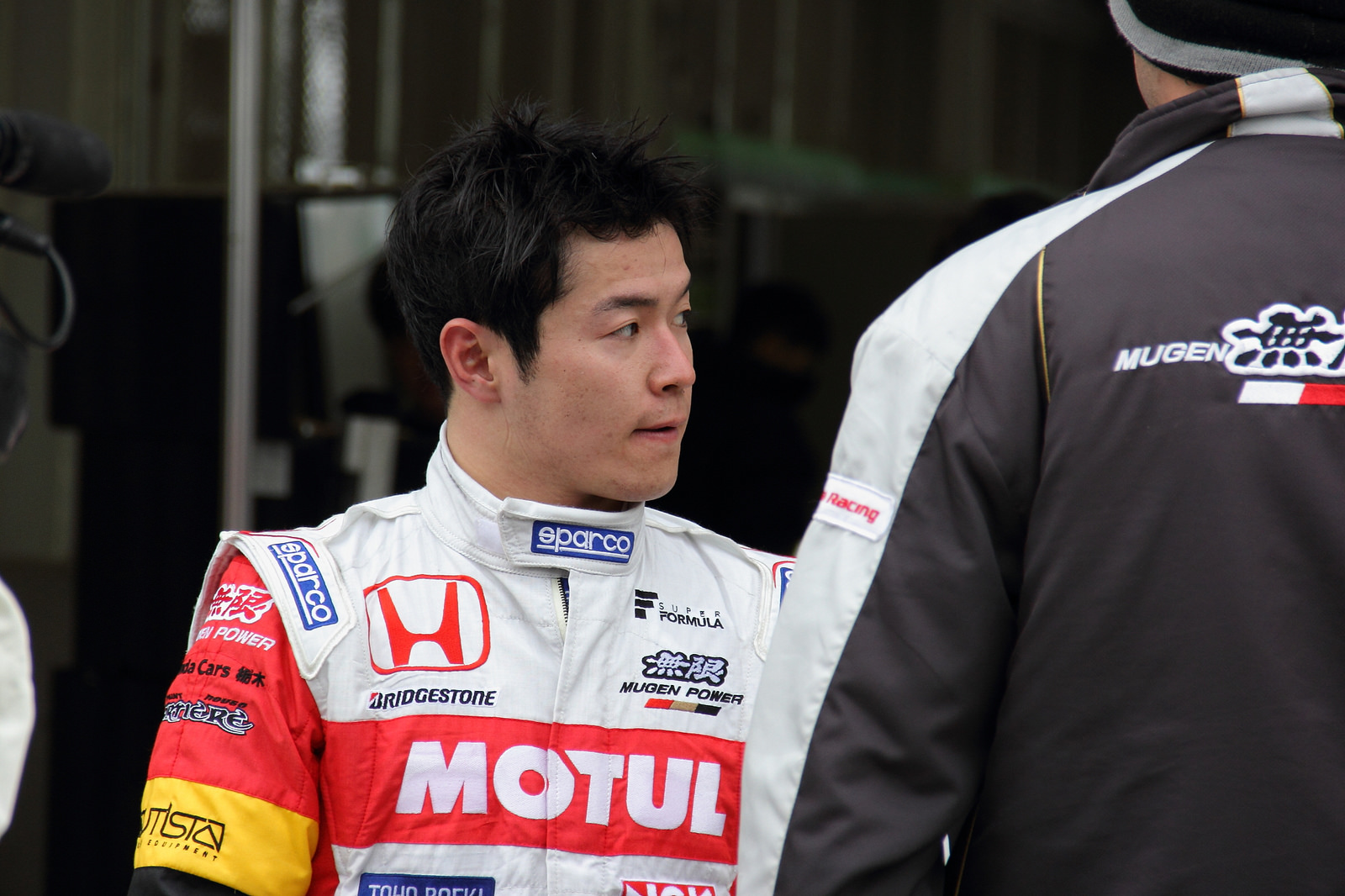 Photo by Tomohiro Yoshita