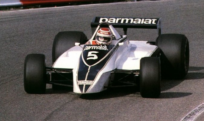 ネルソンが乗るブラバムBT49(1980年)(出典:https://ja.wikipedia.org/wiki/)