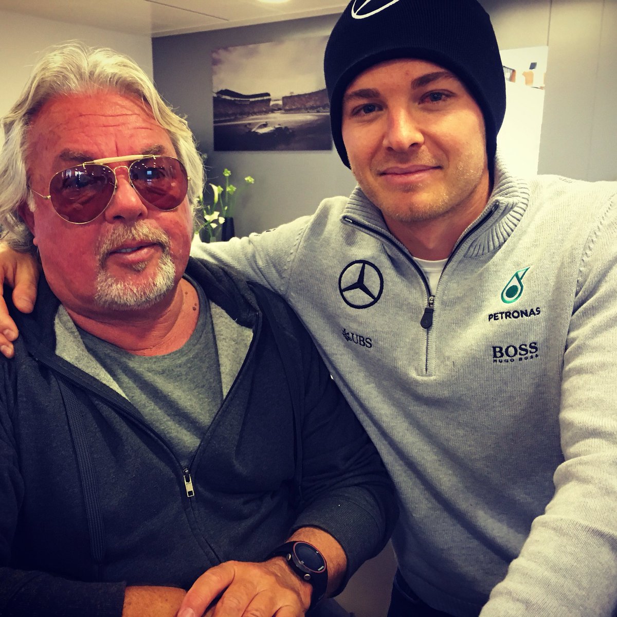 出典:https://twitter.com/nico_rosberg/