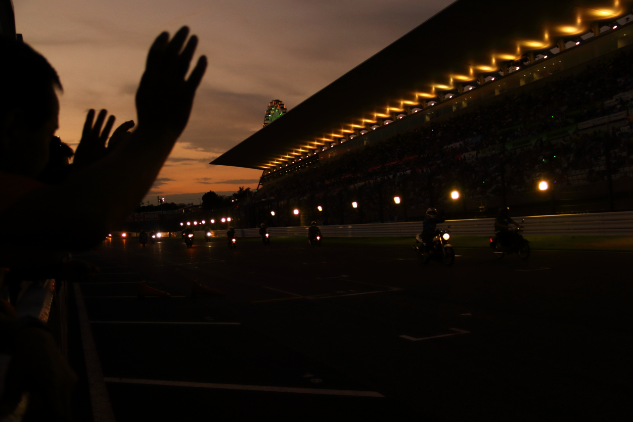 Photo by Tomohiro Yoshita