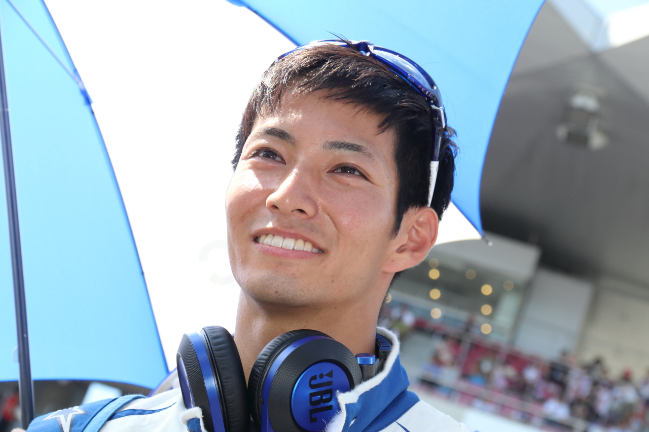 Photo by Tomohiro Yoshita