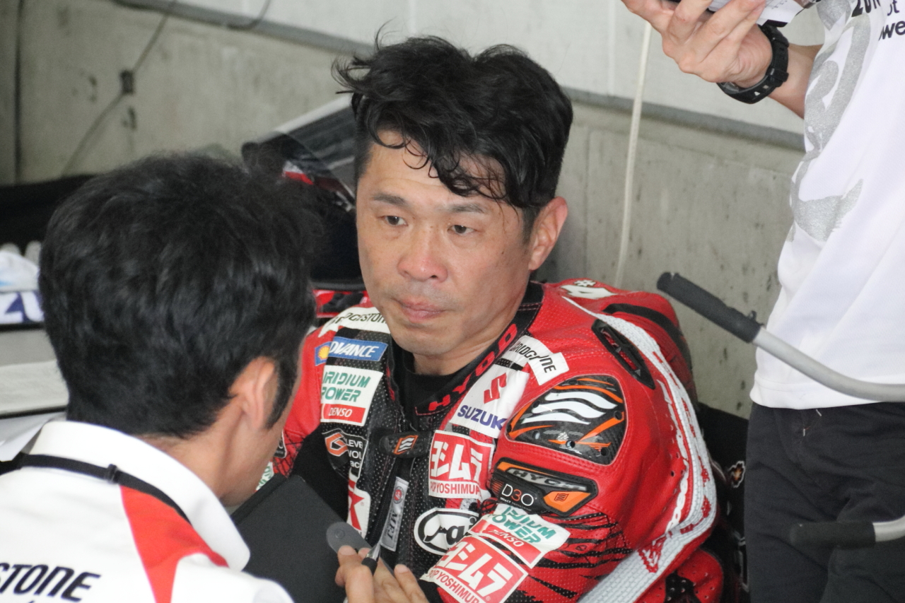 Photo by Tomohiro Yoshita