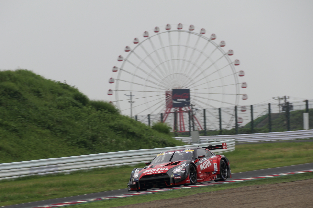 Photo by Tomohiro Yoshita