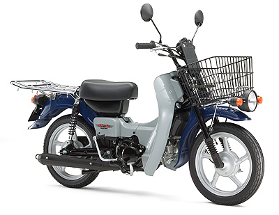 こちらは4stモデル(出典:http://www.suzuki.co.jp/)