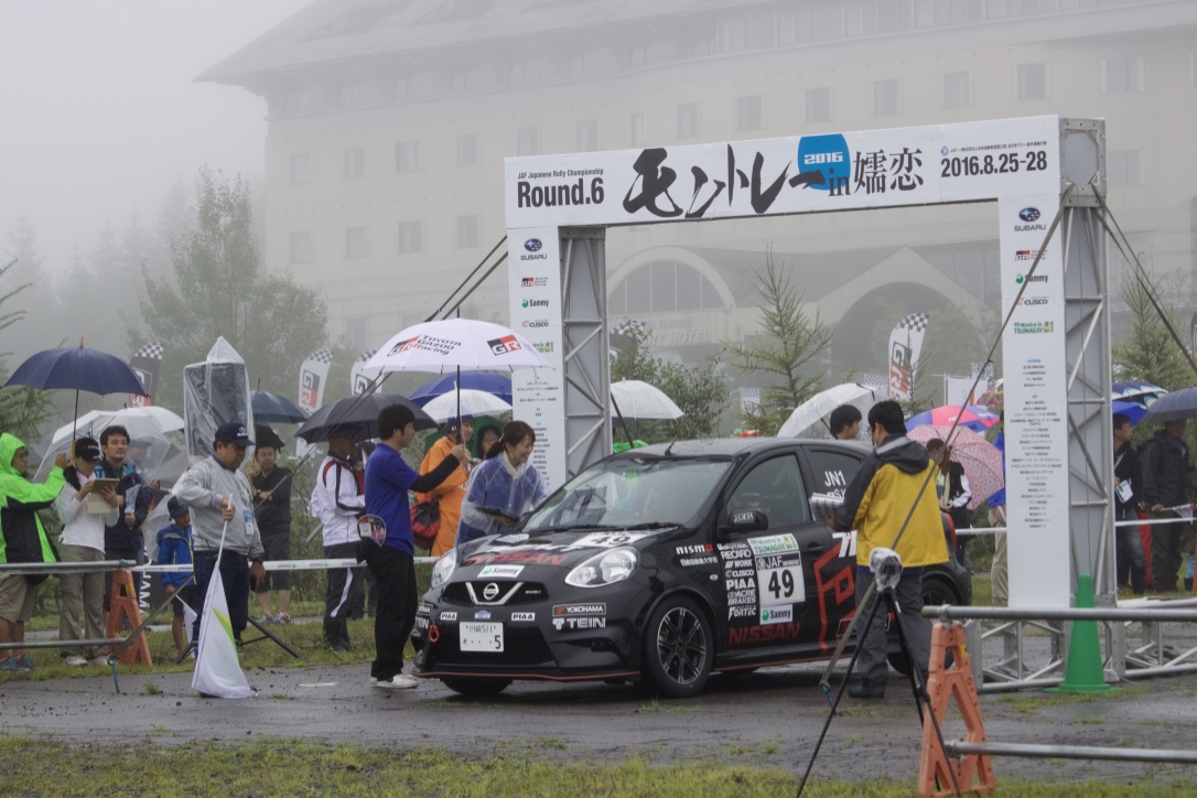 ラリー JN1マーチ K13