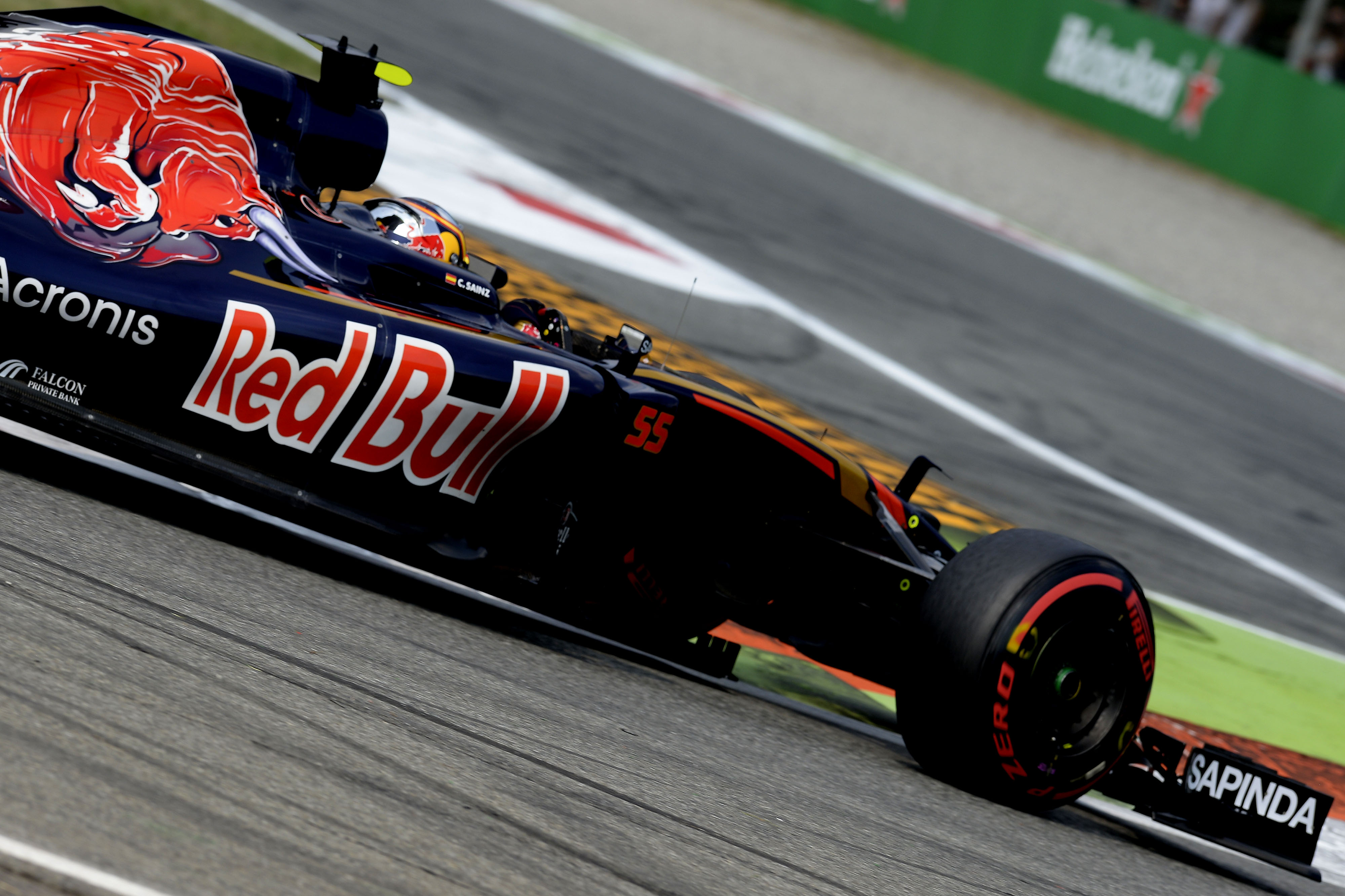 GP ITALIA F1/2016 - MONZA (ITALIA) 03/09/2016 © FOTO STUDIO COLOMBO PER PIRELLI MEDIA (© COPYRIGHT FREE)