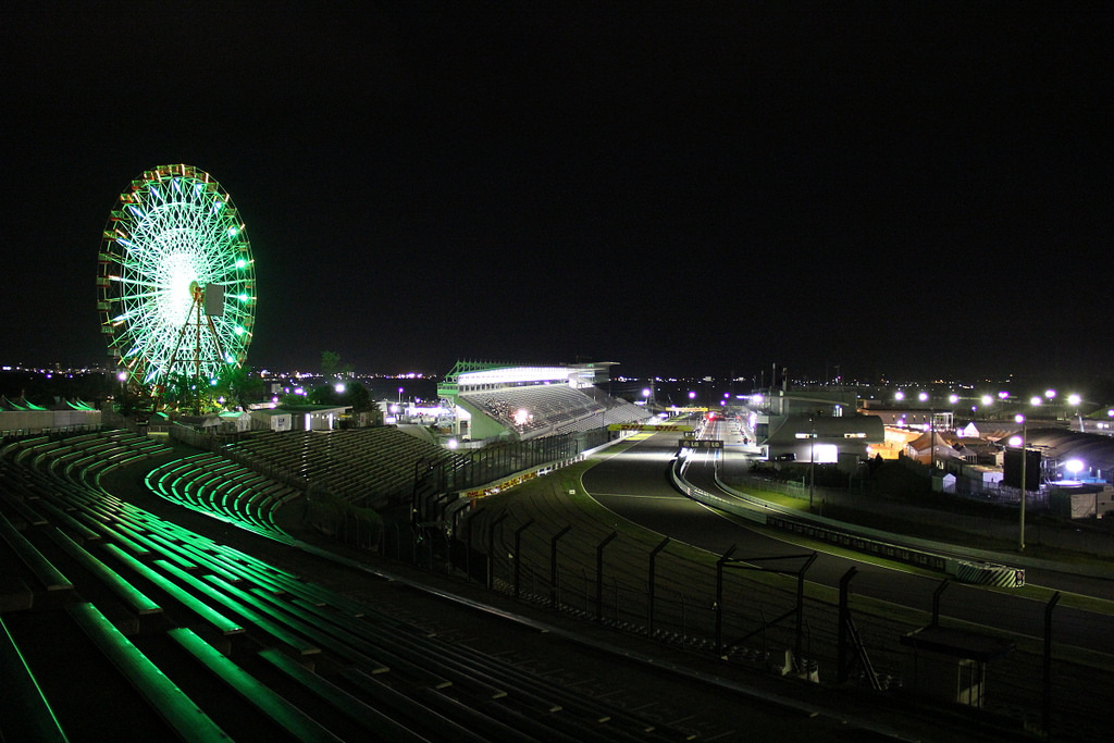 Photo by Tomohiro Yoshita
