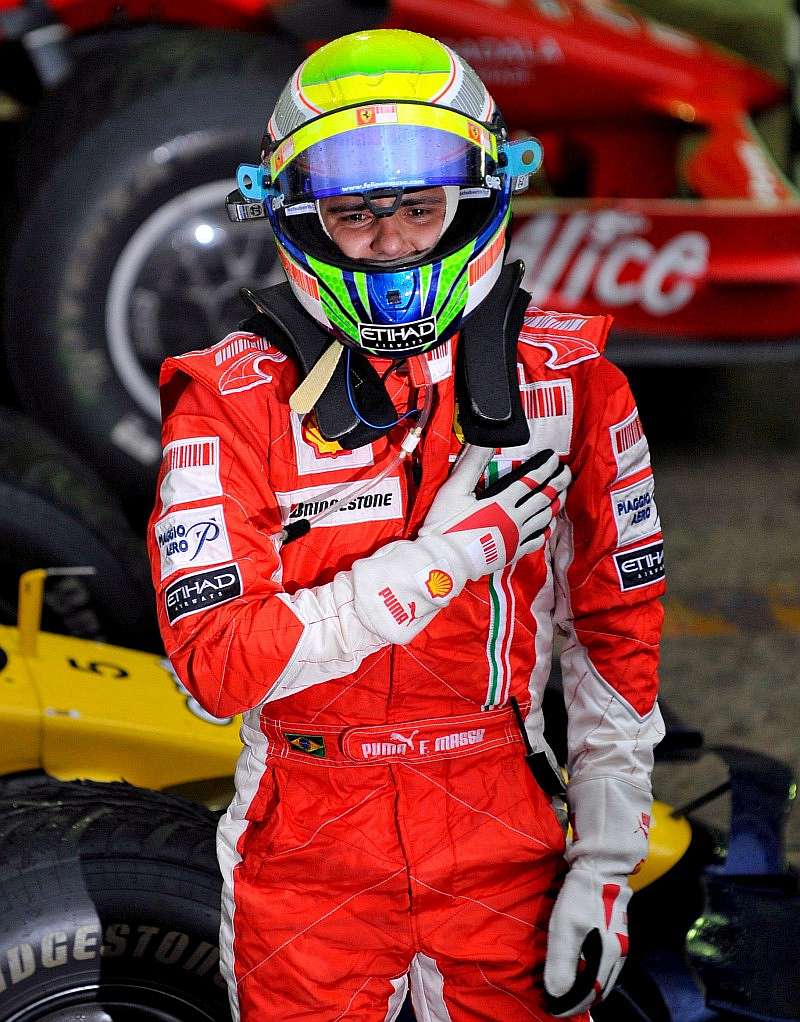突然F1引退を発表したフェリペ・マッサ！今だからこそ、絶対に