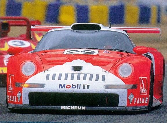 出典:http://www.lemans-models.nl/1997/1997LM29.htm