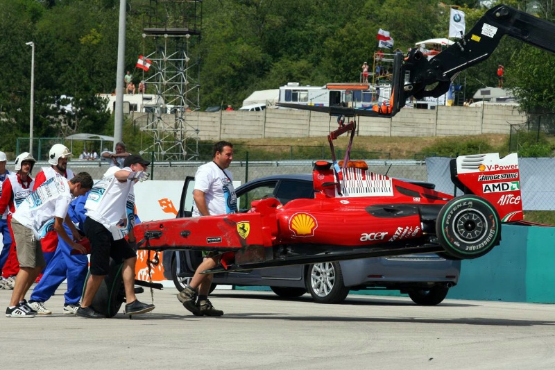 突然F1引退を発表したフェリペ・マッサ！今だからこそ、絶対に