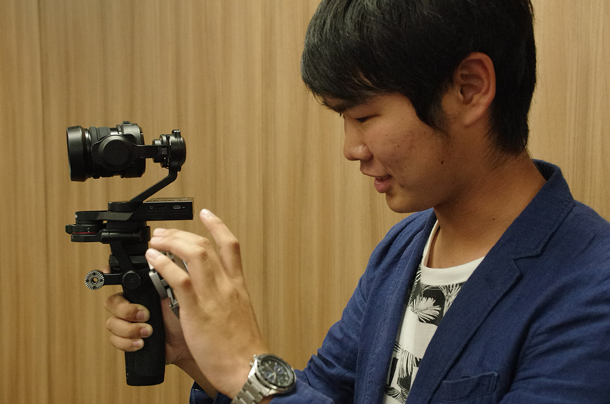 DJI OSMO