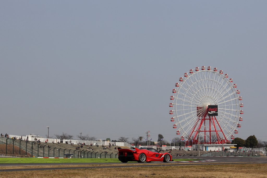 Photo by Tomohiro Yoshita