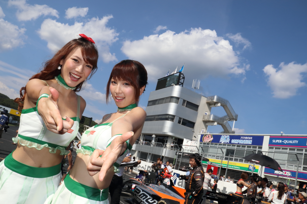 Photo by Tomohiro Yoshita