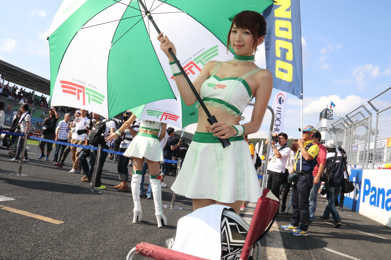 Photo by Tomohiro Yoshita