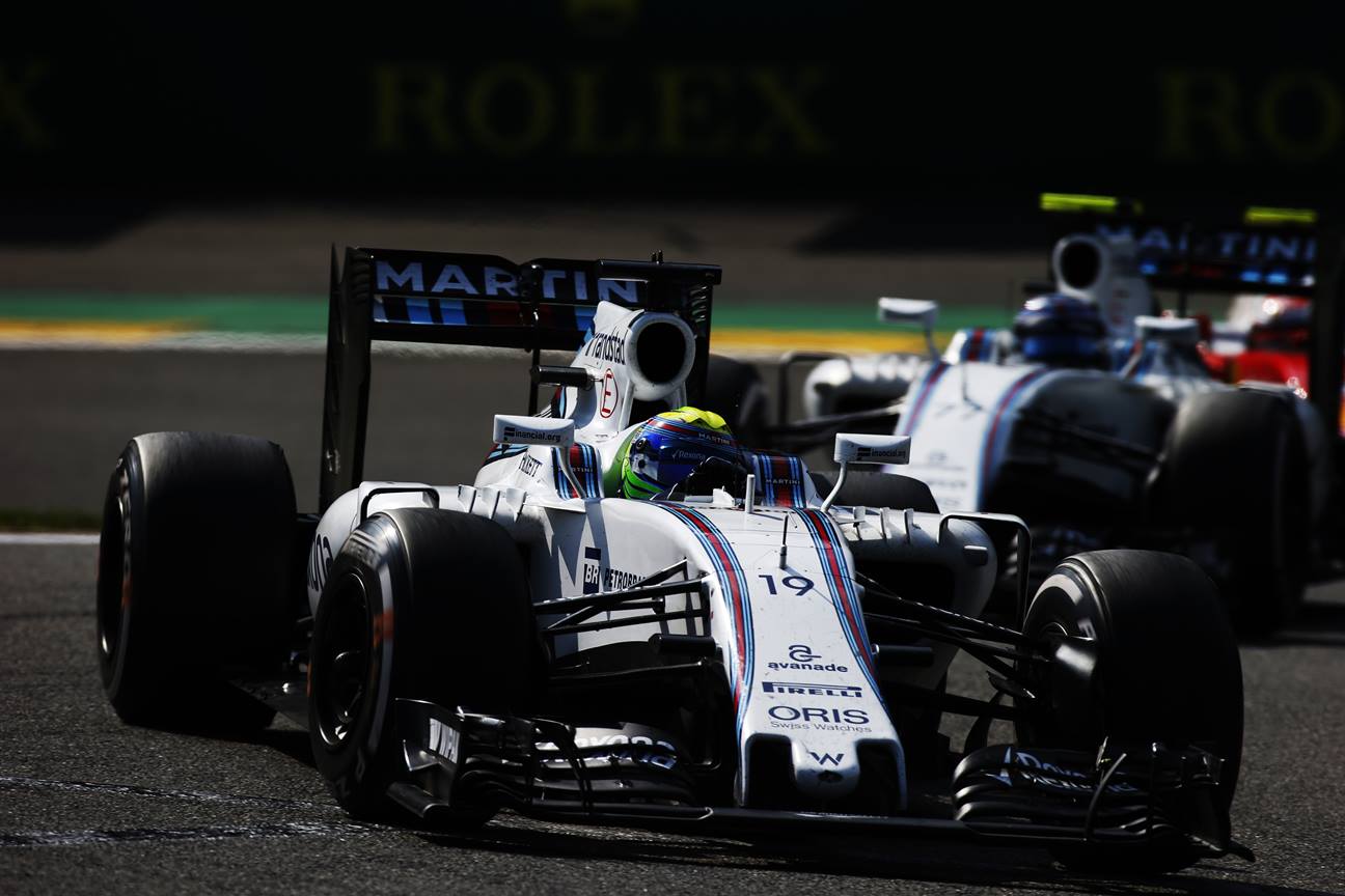 フェリペ・マッサ（フェラーリ）： F1ヘルメットとレーシング