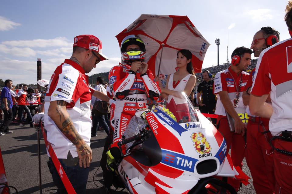 出典:https://www.facebook.com/mikejonesracingfanpage/