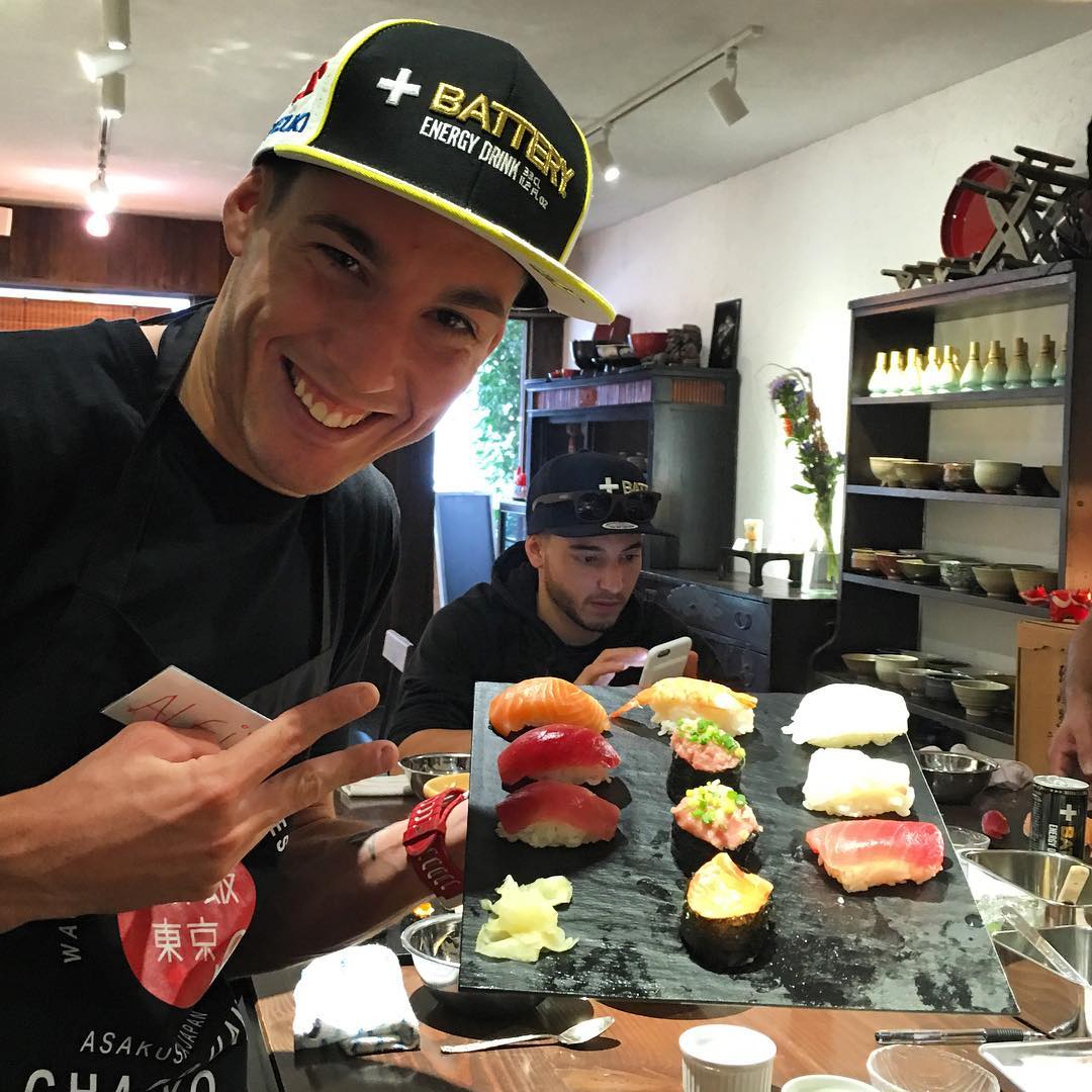 出典:https://www.instagram.com/aleixespargaro/