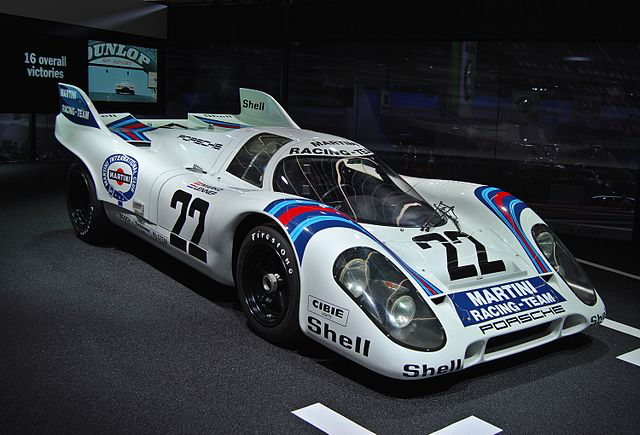 出典: https://en.wikipedia.org/wiki/1971_24_Hours_of_Le_Mans#/media/File:Porsche_917_IAA_2013.JPG