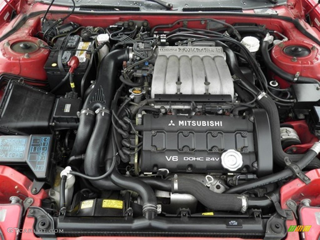 出典:http://gtcarlot.com/data/Mitsubishi/3000GT/1997/3132120/Engine.html