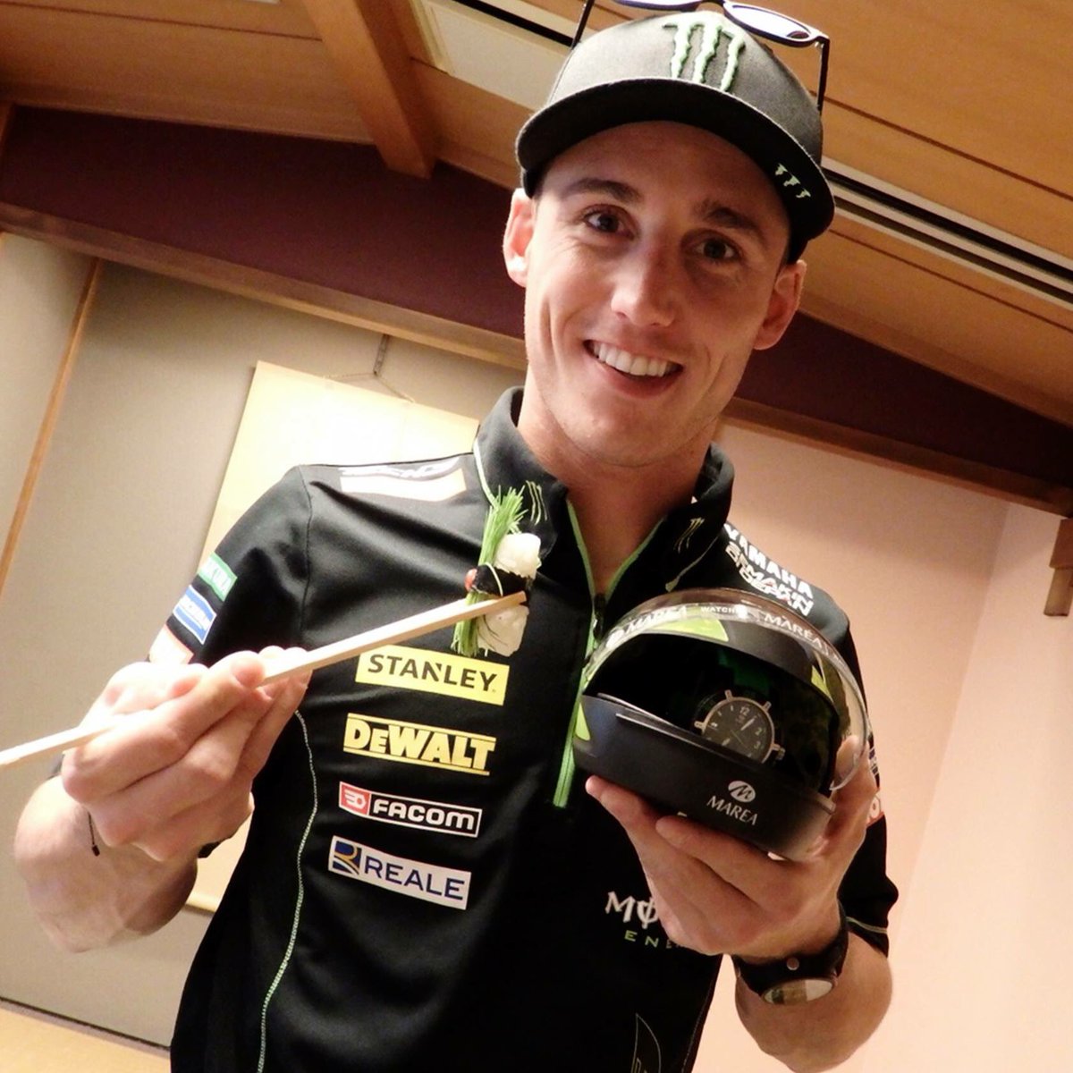 出典:https://twitter.com/polespargaro