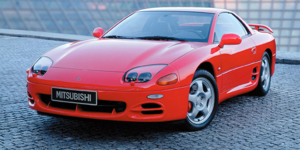 出典:http://www.roadandtrack.com/car-culture/classic-cars/videos/a27885/1994-mitsubishi-3000gt-vr4-motorweek/