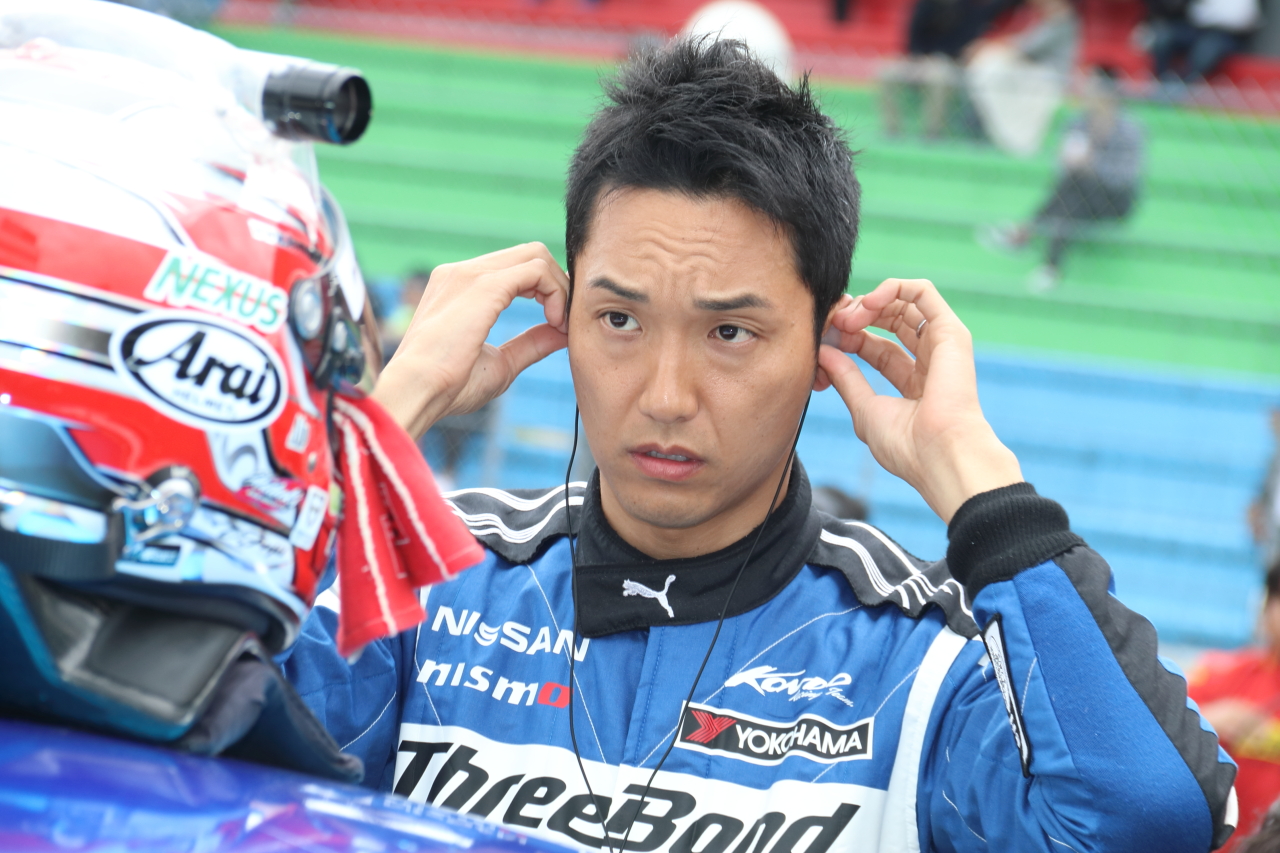 Photo by Tomohiro Yoshita
