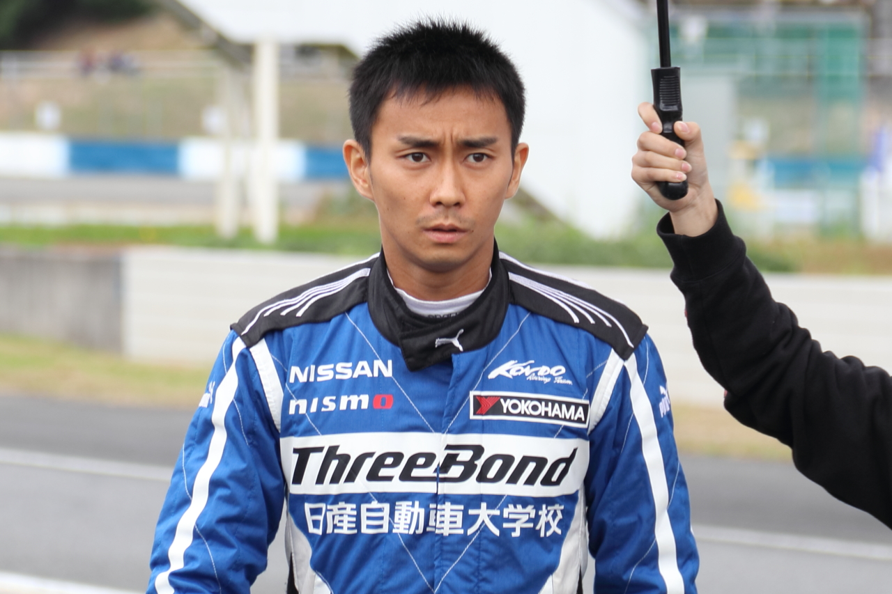 Photo by Tomohiro Yoshita