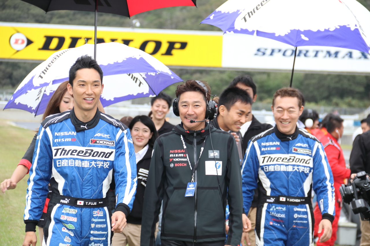 Photo by Tomohiro Yoshita