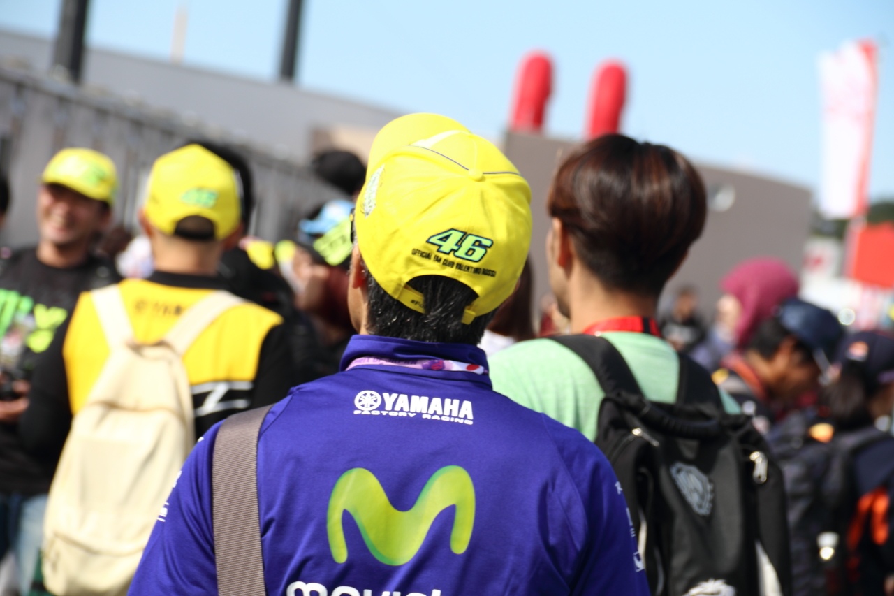 Photo by Tomohiro Yoshita